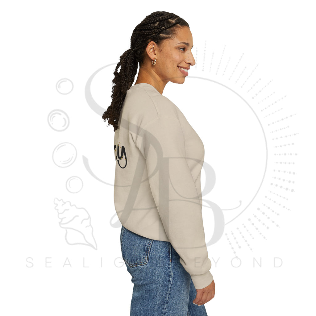 Spook-tacular Crewneck